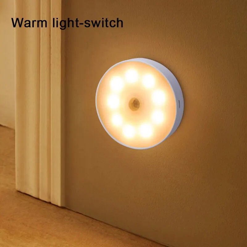 White light-switch