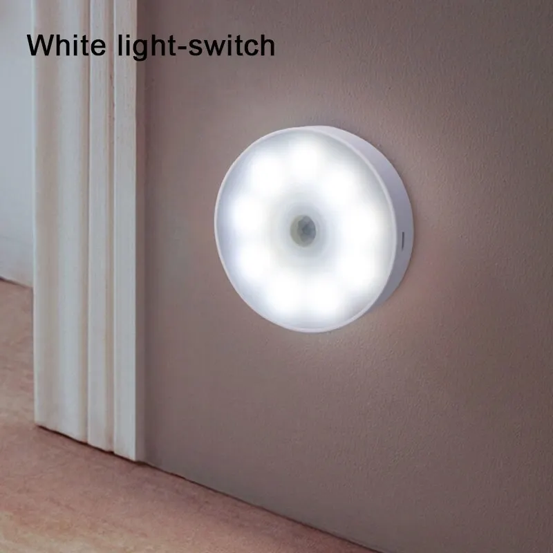 White light-switch