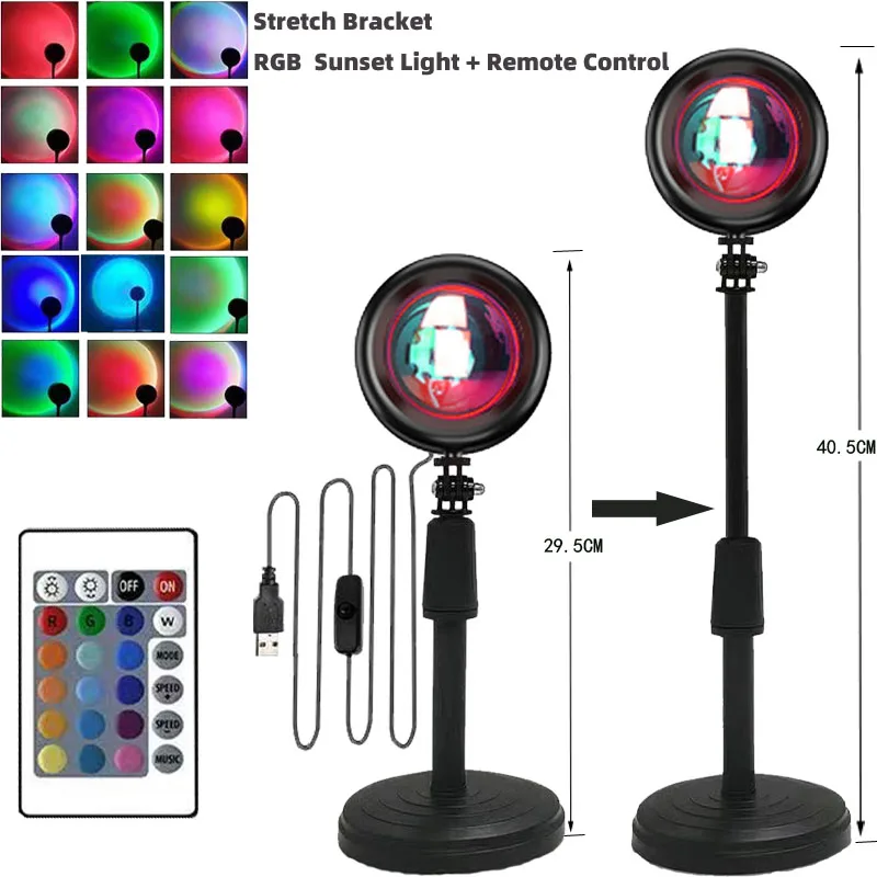 RGB 40.5CM Stand