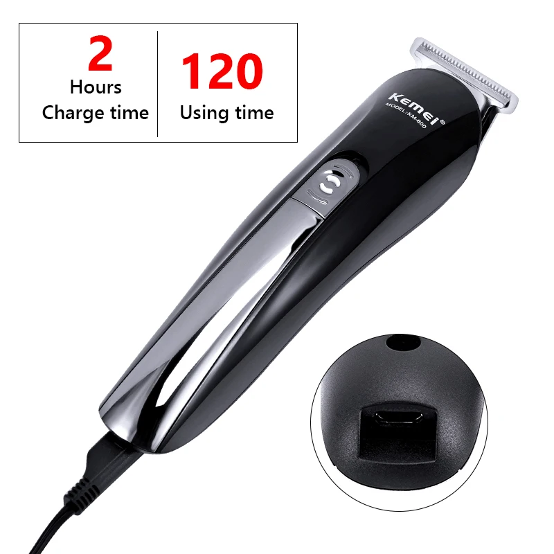 6 in 1 Electric Hair Clipper Shave Razor Machine Beard trimmer Hair Cutter Ear Nose Hair Trimmer Facial Cleaner Man Barber tools