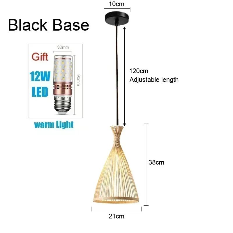 F Warm Light LED